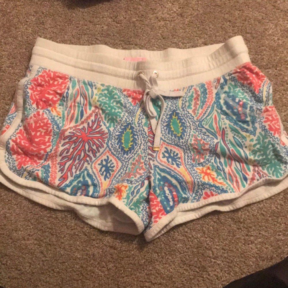 Lilly Pulitzer Chrissy short